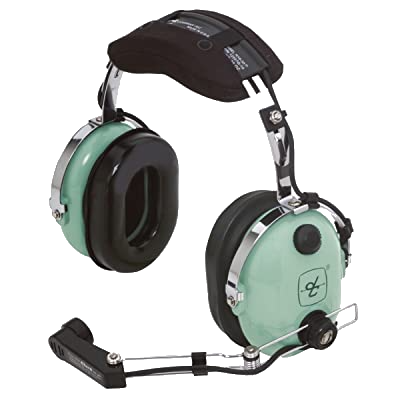 DC H10-30 Wireless Aviation Headset 12508G-17 | David Clark